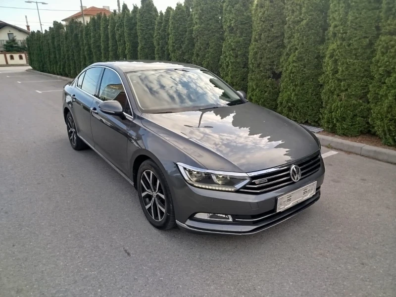 VW Passat 2.0 190 HIGHLINE 4x4 - 29500 лв. - 31697025 | Car24.bg