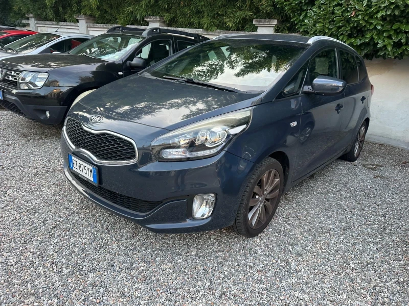 Kia Carens 1.6i / 6+ 1 / 160.000km / Euro 6 - 15700 лв. / 8027.28 € - 66735240 1