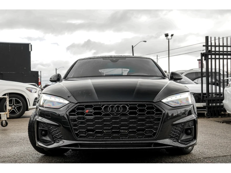 Audi S5 SPORTBACK TECHNIK * * CARFAX * * АВТО КРЕДИТ * *  - 75999 лв. / 38857.67 € - 20025914 1