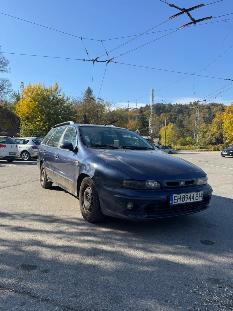 Fiat Marea 1.9 TDI - 1700 лв. / 869.20 € - 87779654 1