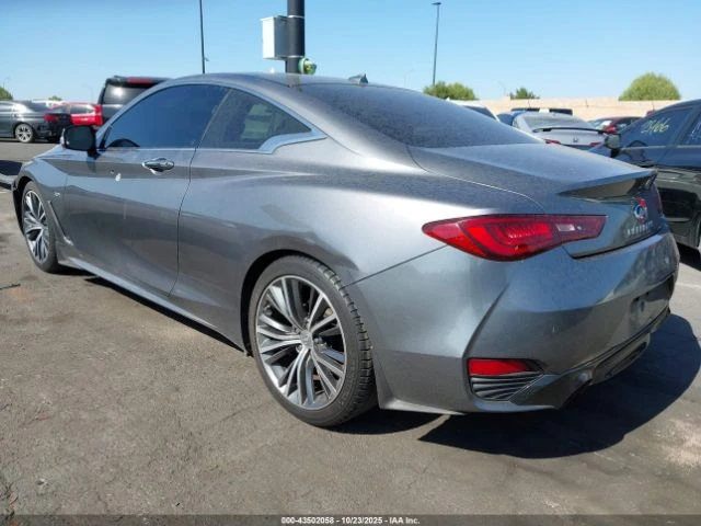Infiniti Q Q60 3.0T LUXE - изображение 4