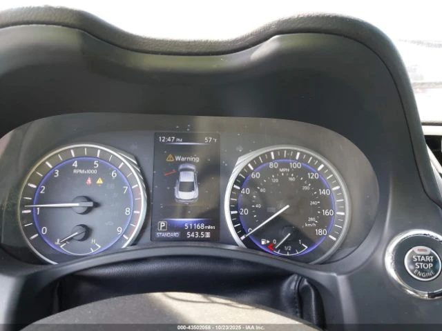 Infiniti Q Q60 3.0T LUXE - изображение 10