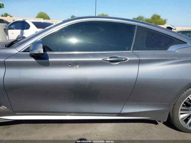 Infiniti Q Q60 3.0T LUXE - изображение 7