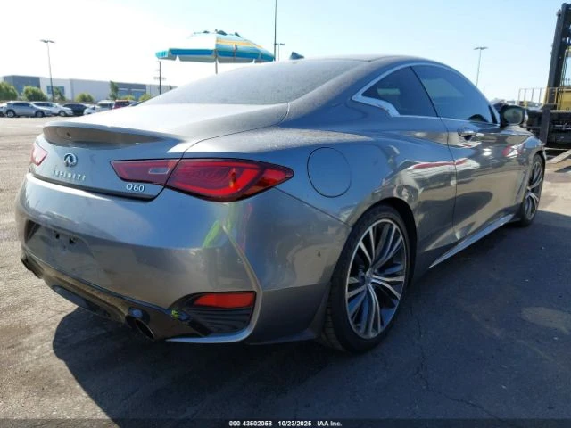 Infiniti Q Q60 3.0T LUXE - изображение 6