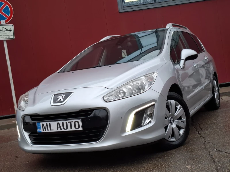 Peugeot 308 2.0HDI 150hp * EURO 5 * КЛИМАТРОНИК * ПАНОРАМА *  - 7900 лв. / 4039.21 € - 17048381 1