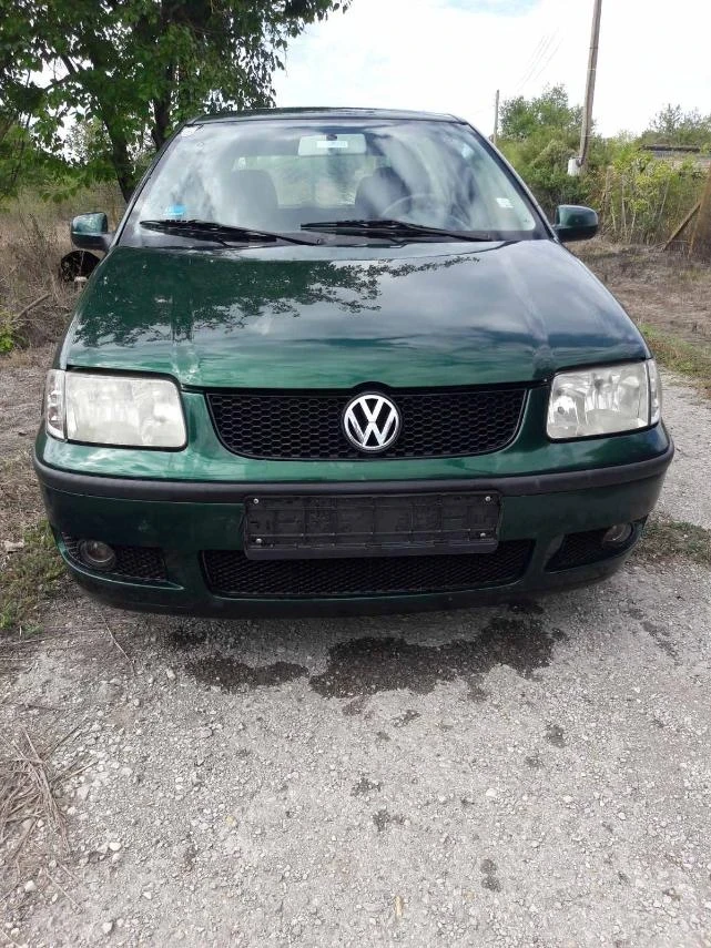 VW Polo