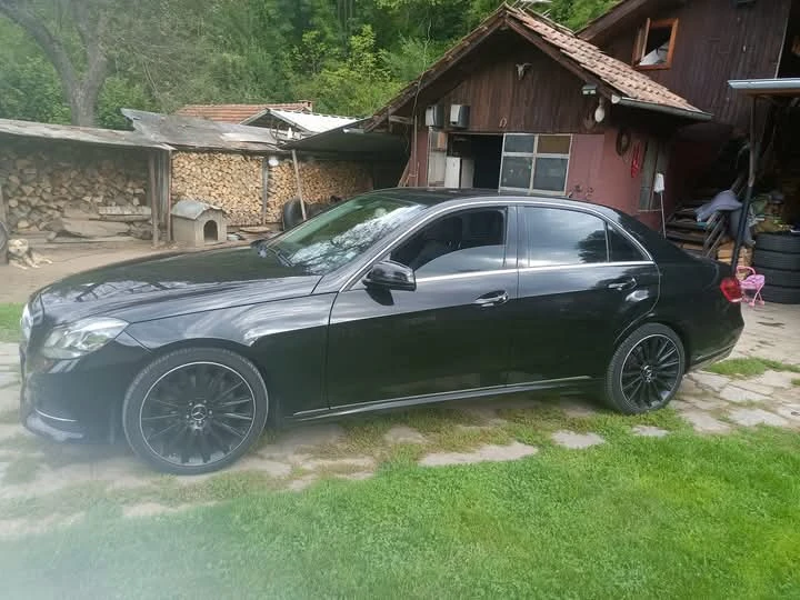 Mercedes-Benz E 350 BlueTEC, снимка 10 - Автомобили и джипове - 53432731