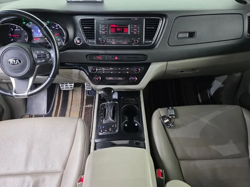 Kia Carnival 2.2 CRDI | Mobile.bg � ����������� 7