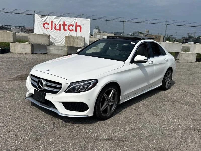 Mercedes-Benz C 300 * 4MATIC * PANO * 360 * КОМПЛЕКТ ГУМИ