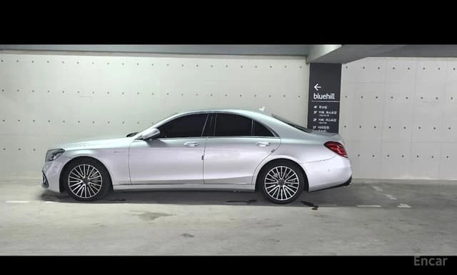 Mercedes-Benz S 350 AMG 63 PACK | DVD, снимка 4 - Автомобили и джипове - 55624754