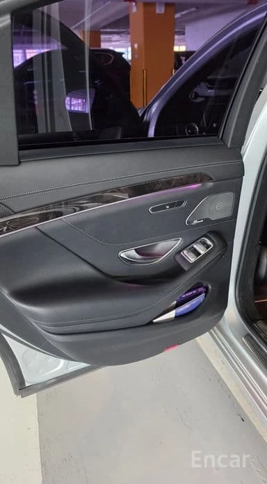 Mercedes-Benz S 350 AMG 63 PACK | DVD, снимка 10 - Автомобили и джипове - 55624754