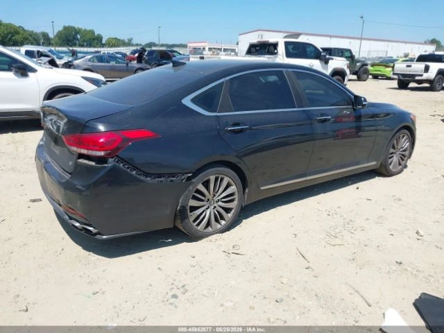 Hyundai Genesis * DISTRONIK* �������* ���������* BLIND-SPOT* CAMER | Mobile.bg � ����������� 4