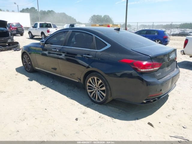 Hyundai Genesis * DISTRONIK* �������* ���������* BLIND-SPOT* CAMER | Mobile.bg � ����������� 3