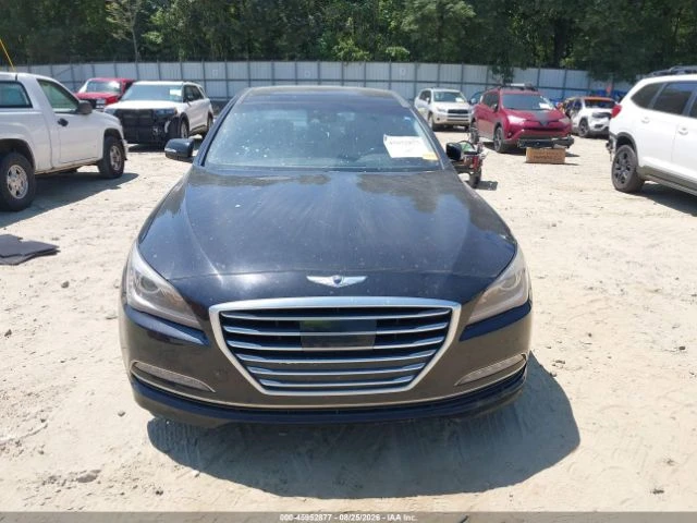 Hyundai Genesis * DISTRONIK* �������* ���������* BLIND-SPOT* CAMER | Mobile.bg � ����������� 7
