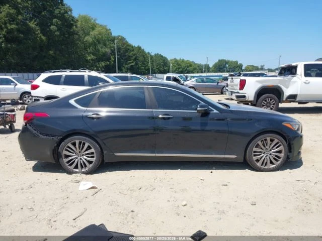Hyundai Genesis * DISTRONIK* �������* ���������* BLIND-SPOT* CAMER | Mobile.bg � ����������� 5