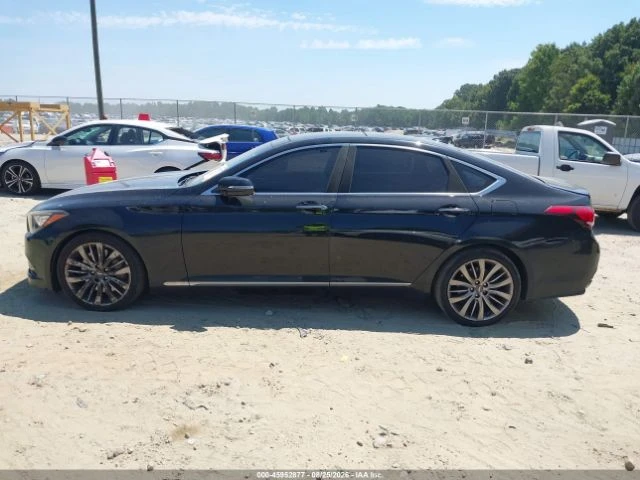 Hyundai Genesis * DISTRONIK* �������* ���������* BLIND-SPOT* CAMER | Mobile.bg � ����������� 6