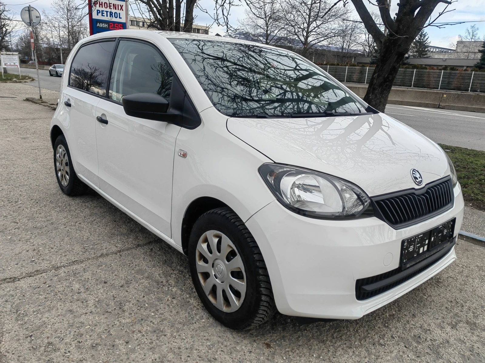 Skoda Citigo 1, 0MPI-60PS, снимка 1