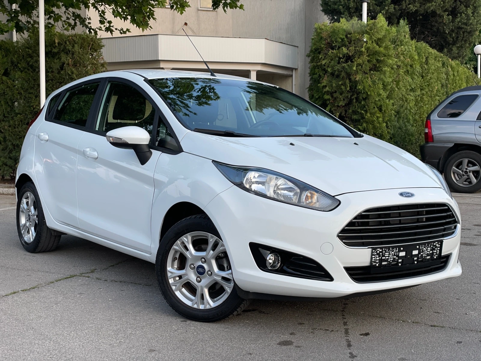 Ford Fiesta 1.0i 80кс. (EURO 5B), снимка 1