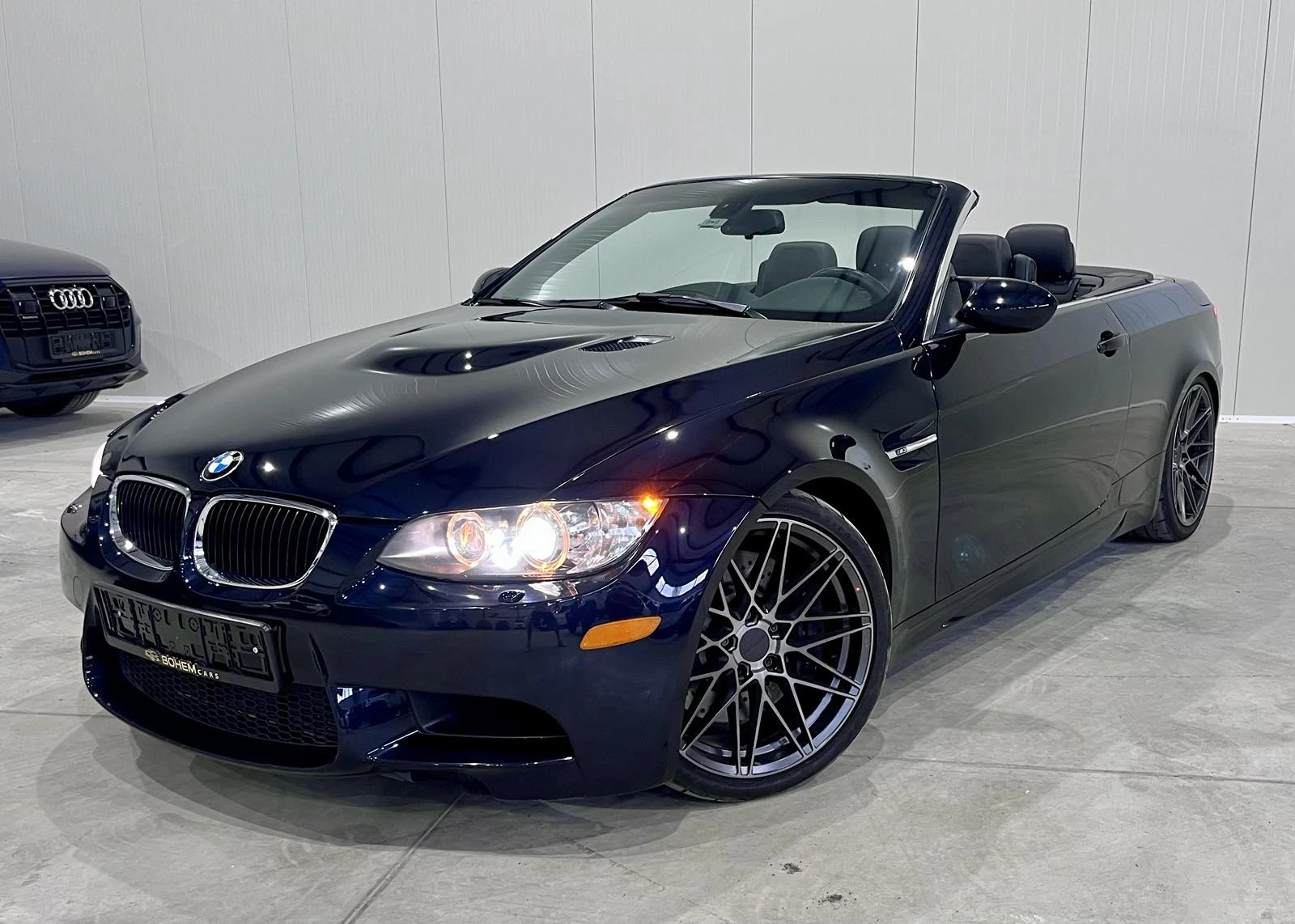 BMW M3 V8 M DCT, снимка 1