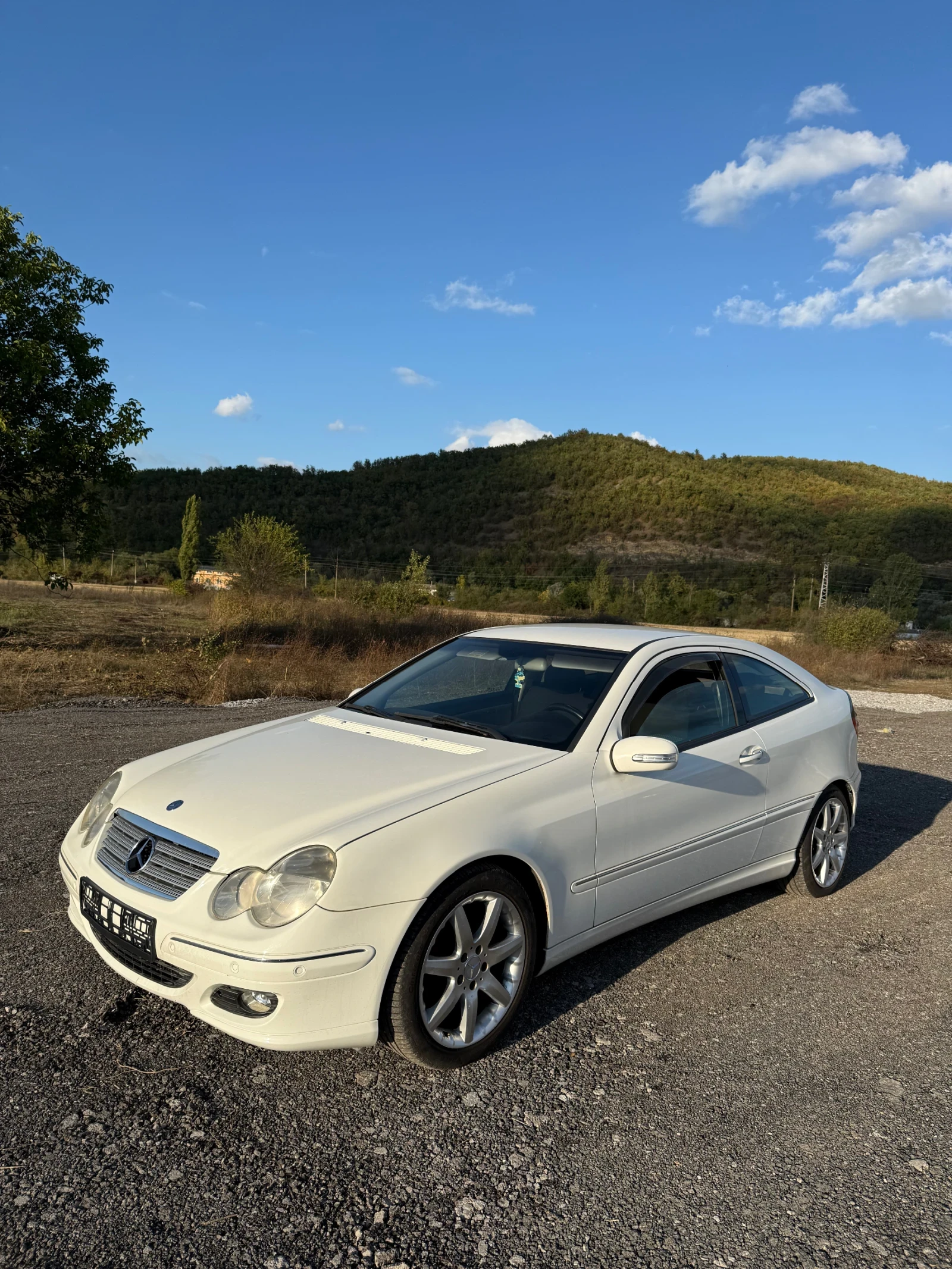 Mercedes-Benz C 180 Kompressor , снимка 1