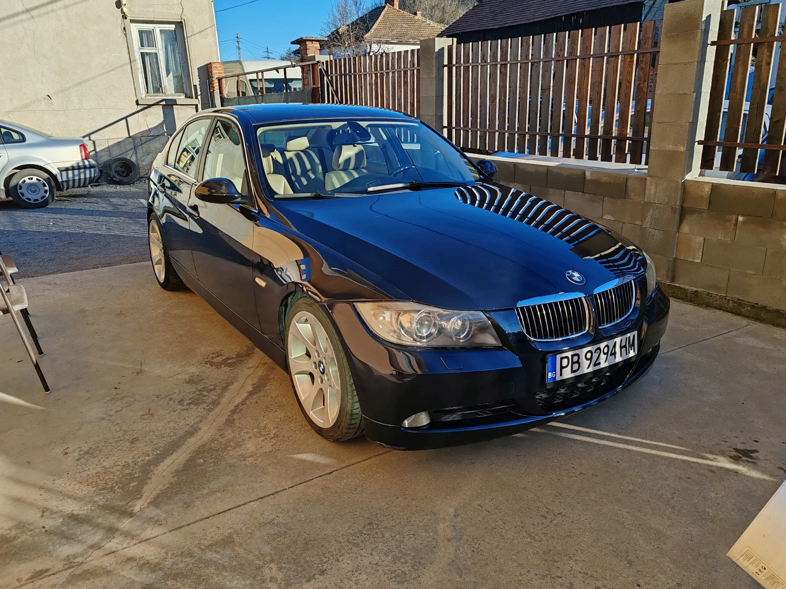BMW 325 2.5i, снимка 1