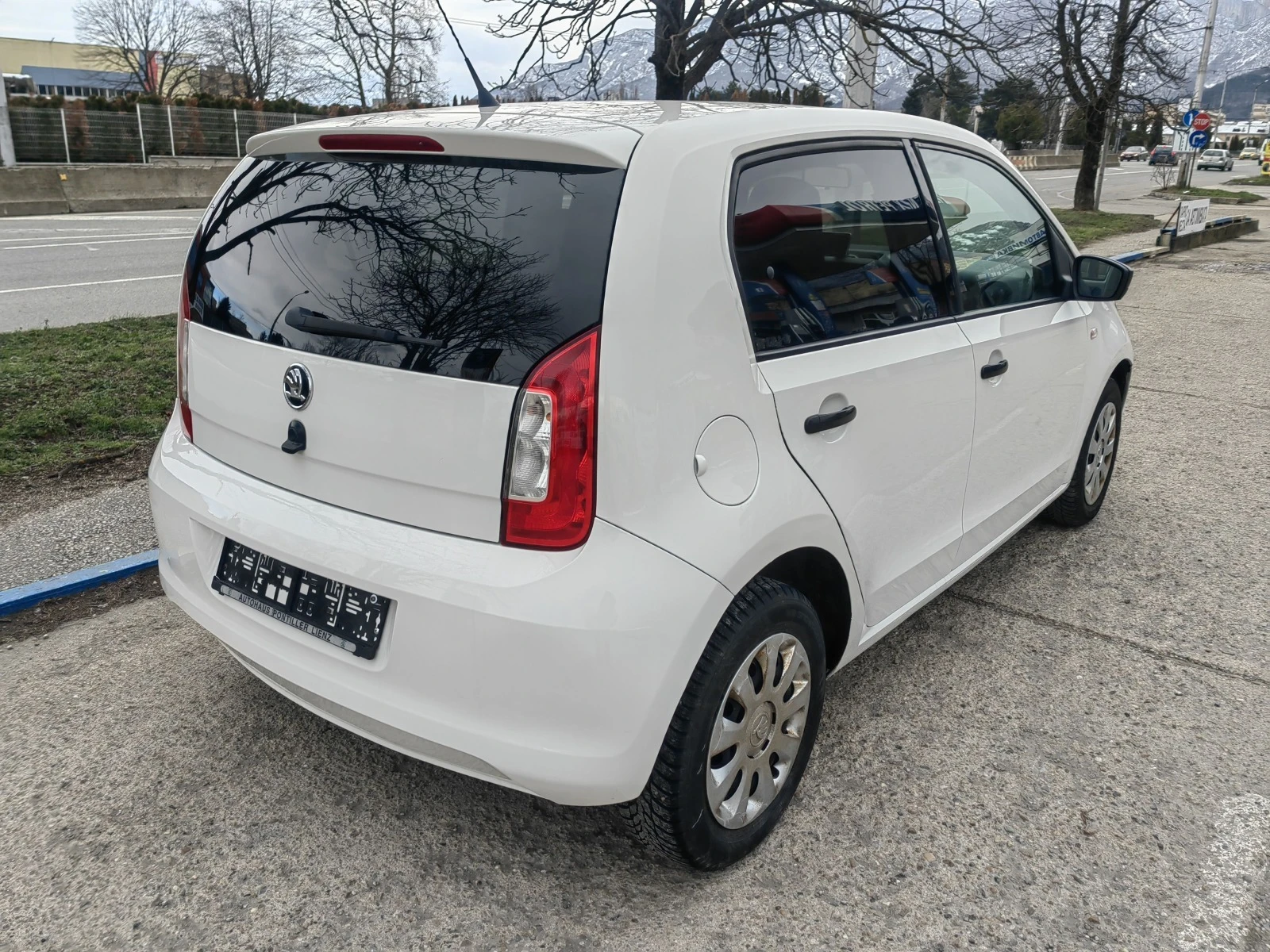 Skoda Citigo 1, 0MPI-60PS - изображение 5