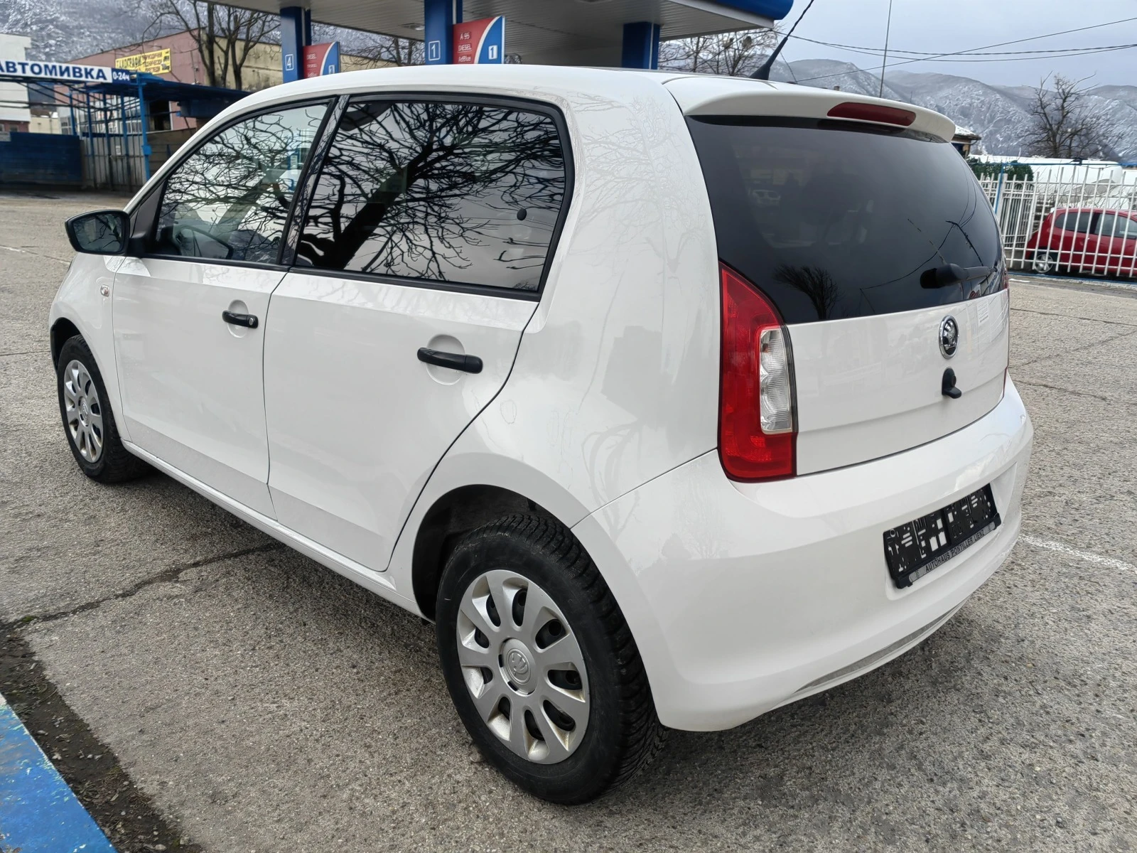 Skoda Citigo 1, 0MPI-60PS - изображение 4