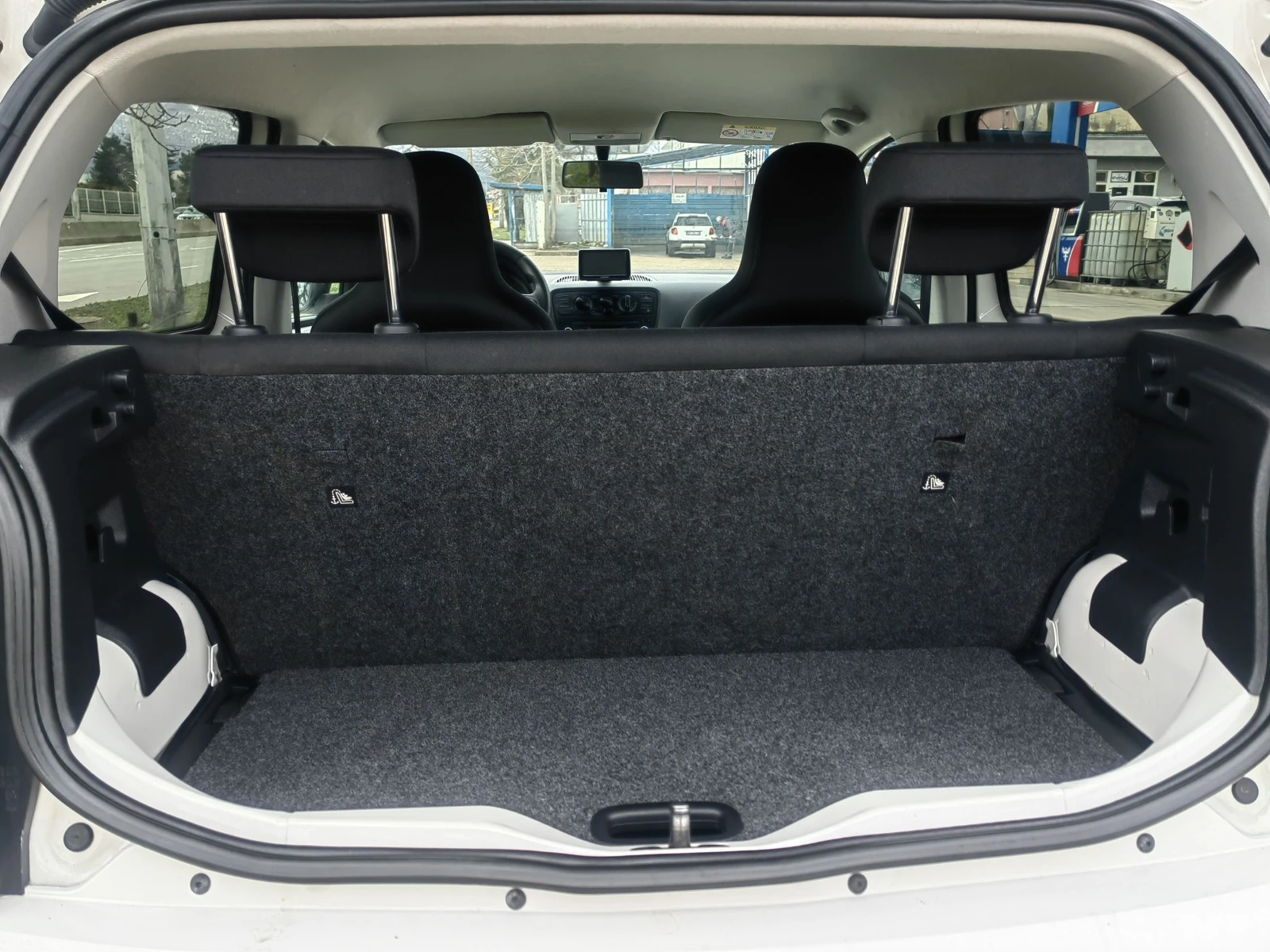 Skoda Citigo 1, 0MPI-60PS | Mobile.bg — изображение 13