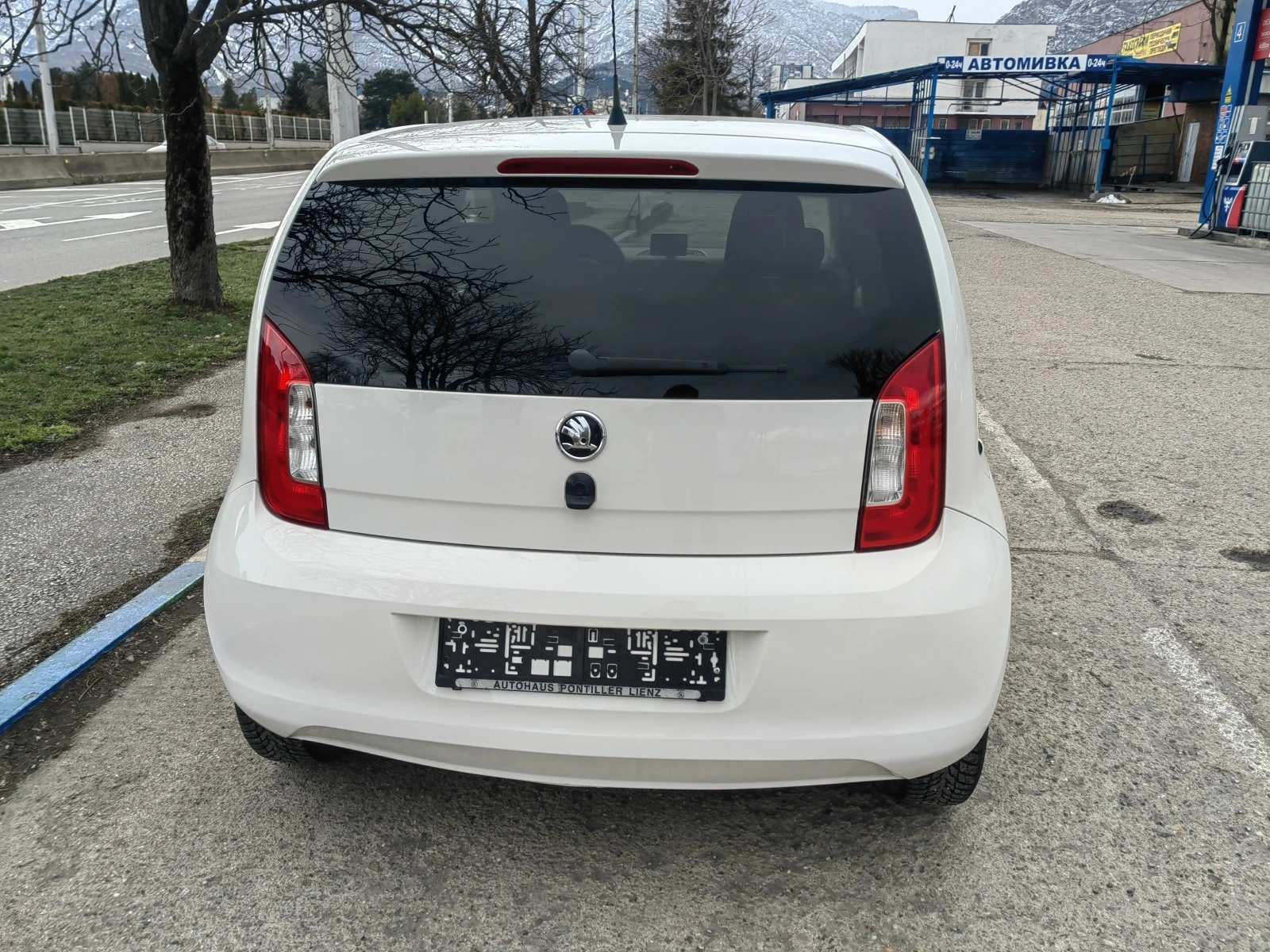 Skoda Citigo 1, 0MPI-60PS - изображение 6