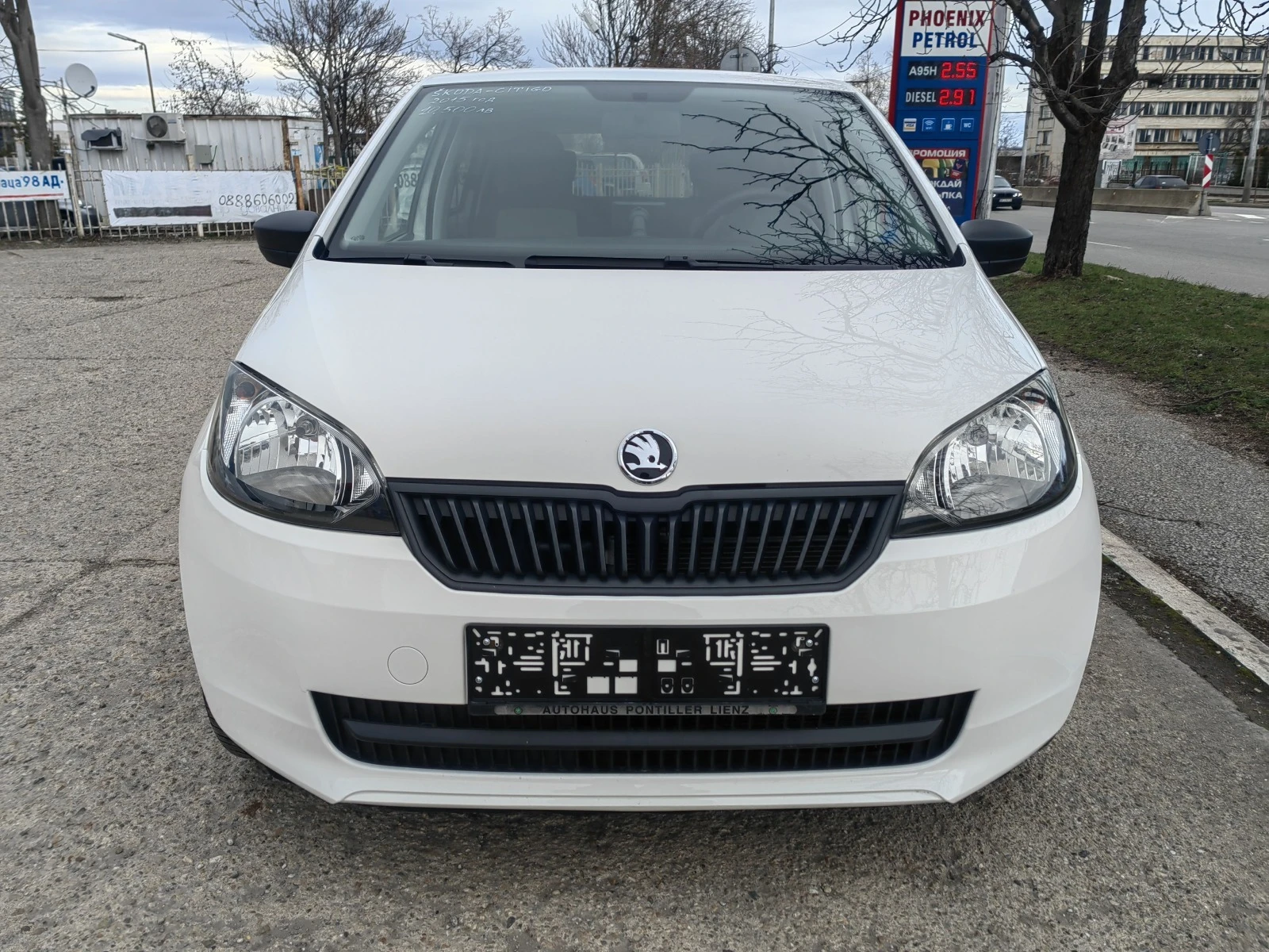 Skoda Citigo 1, 0MPI-60PS - изображение 2