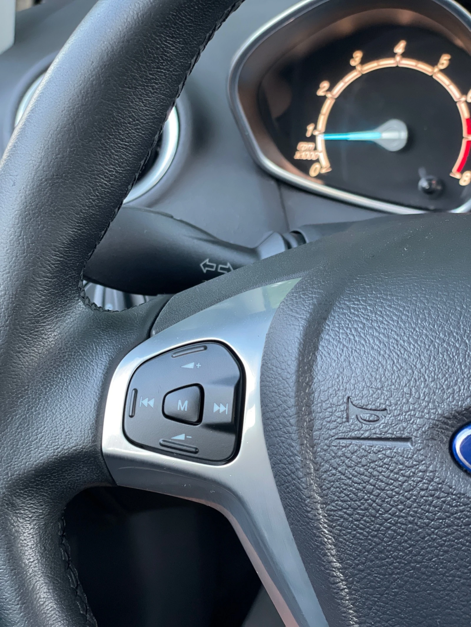 Ford Fiesta 1.0i 80кс. (EURO 5B) | Mobile.bg — изображение 13