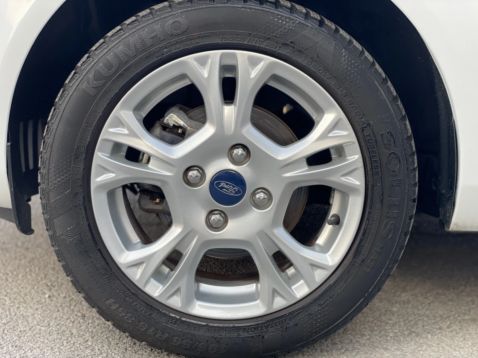 Ford Fiesta 1.0i 80кс. (EURO 5B) | Mobile.bg — изображение 17