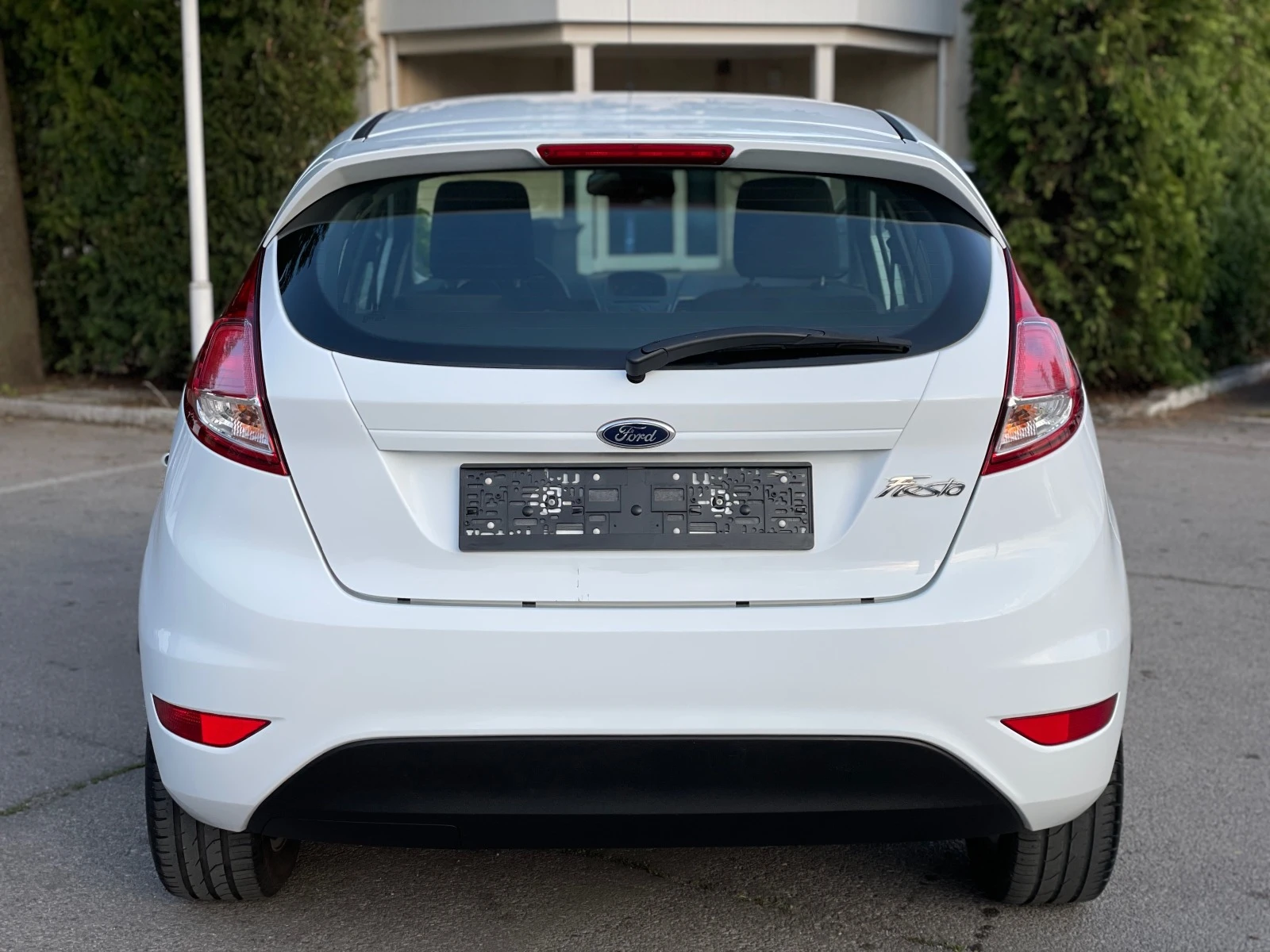 Ford Fiesta 1.0i 80кс. (EURO 5B) - изображение 5