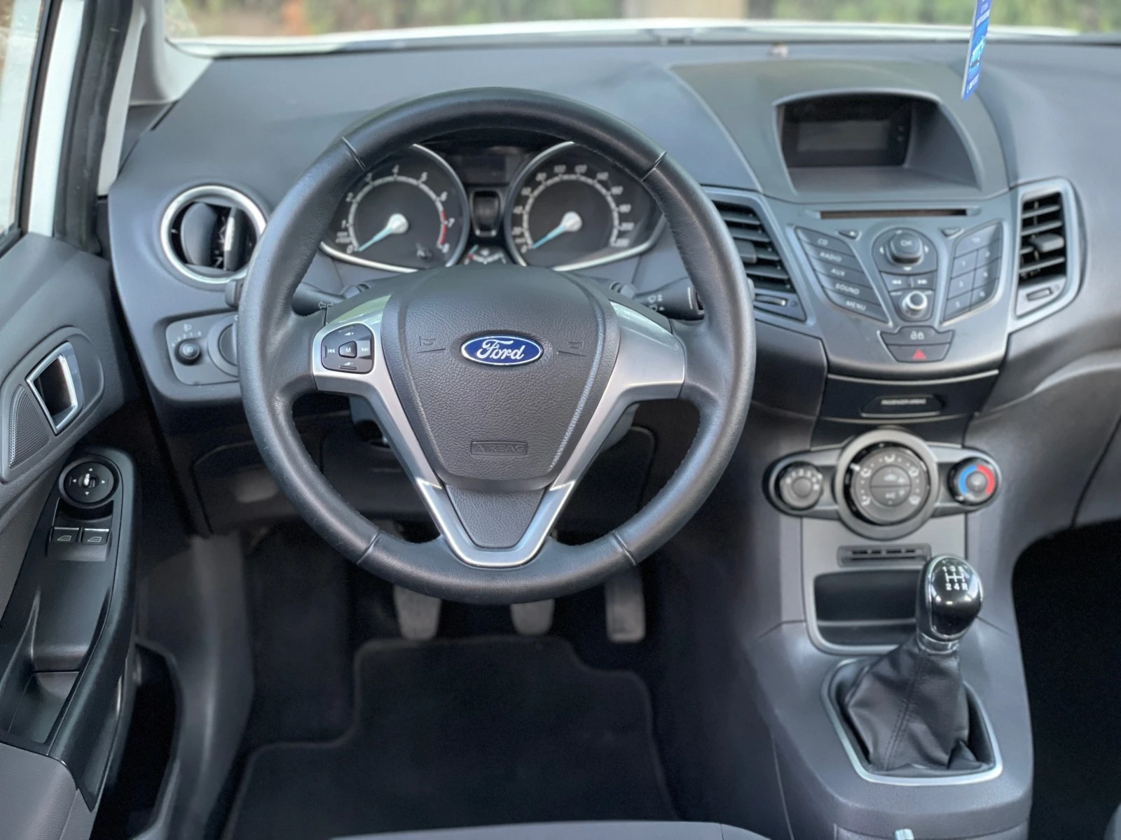 Ford Fiesta 1.0i 80кс. (EURO 5B) | Mobile.bg — изображение 14