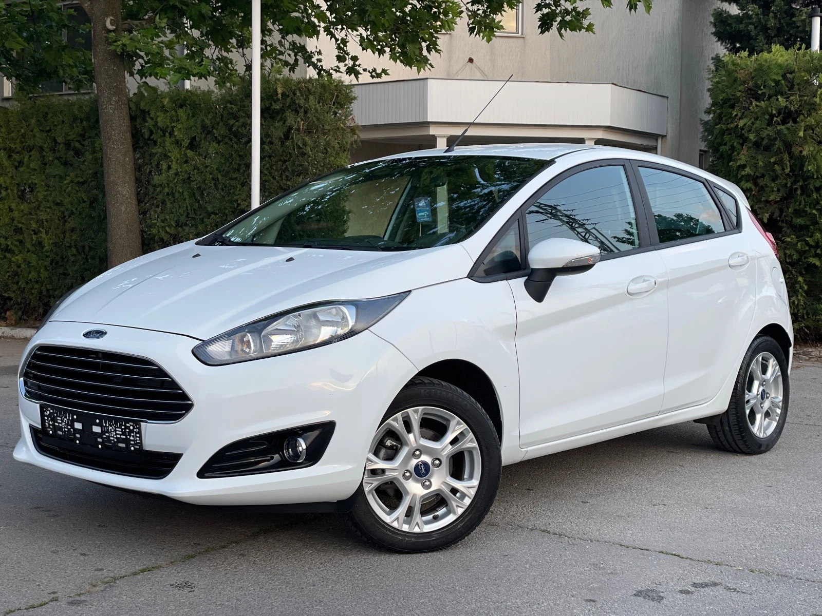 Ford Fiesta 1.0i 80кс. (EURO 5B) - изображение 3