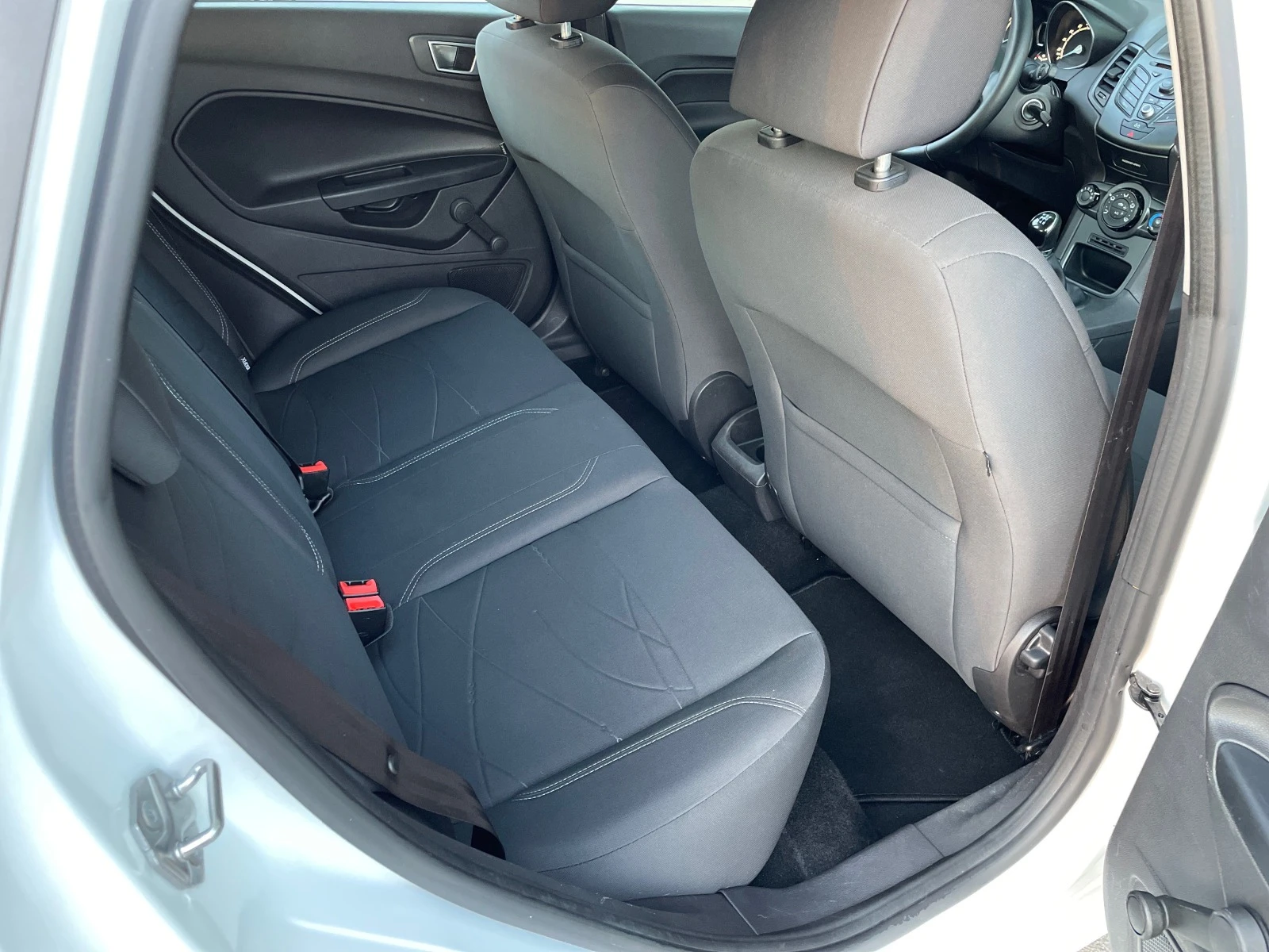 Ford Fiesta 1.0i 80кс. (EURO 5B) | Mobile.bg — изображение 15