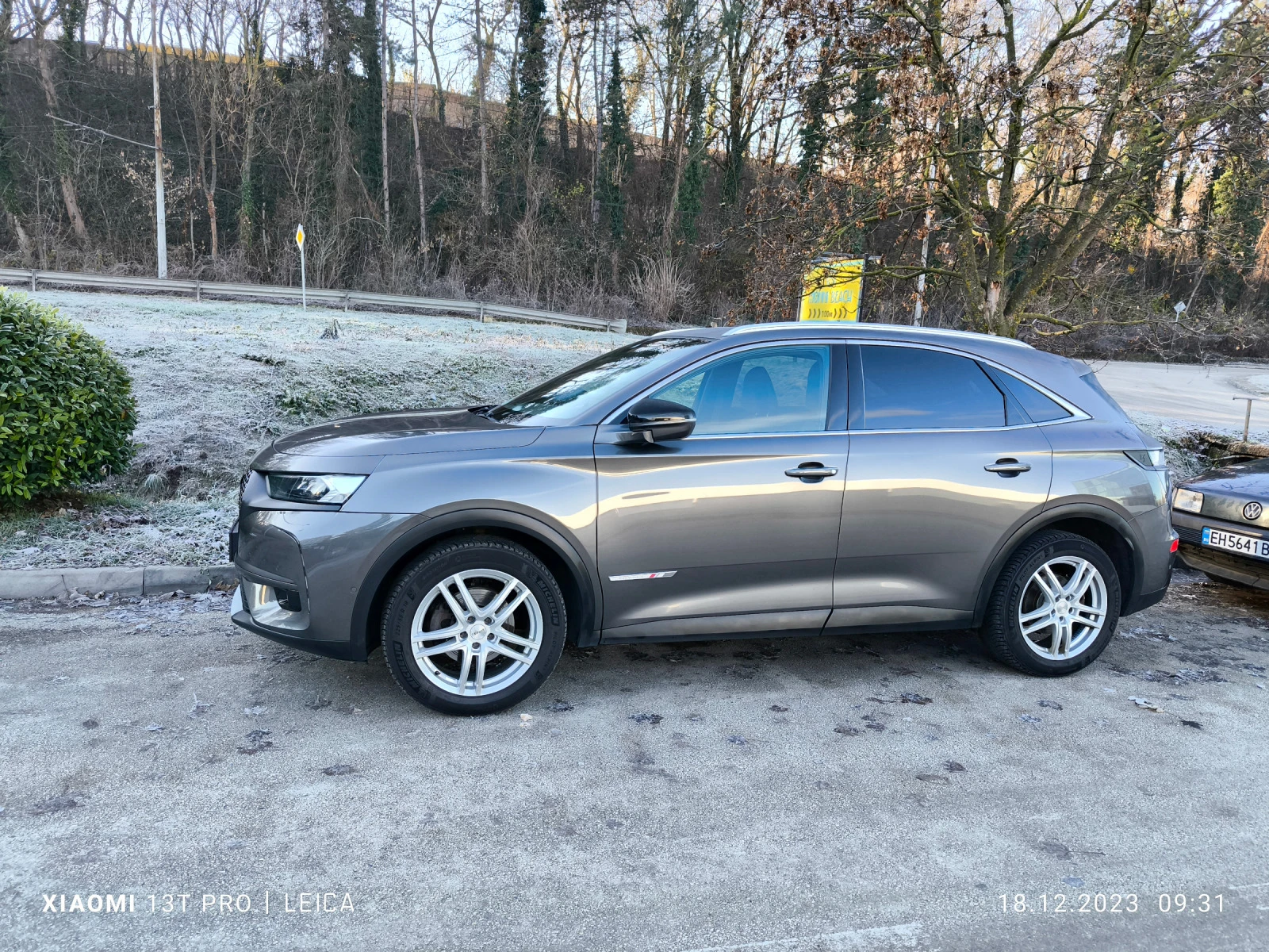 Citroen DS 7 Crossback 1, 5 HDI - изображение 3