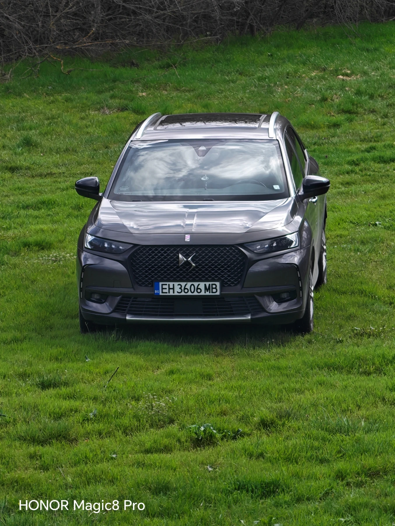 Citroen DS 7 Crossback 1, 5 HDI, снимка 3 - Автомобили и джипове - 53053365