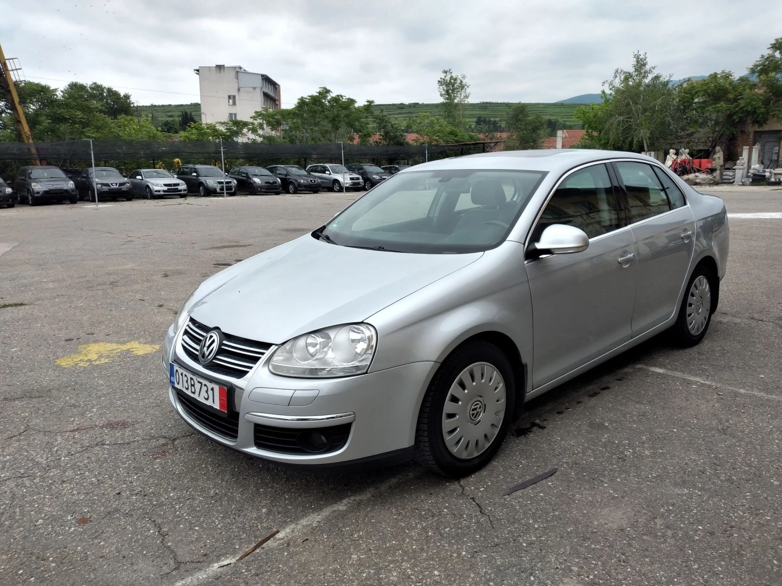 VW Jetta 1.6 102 к.с. - [1] 