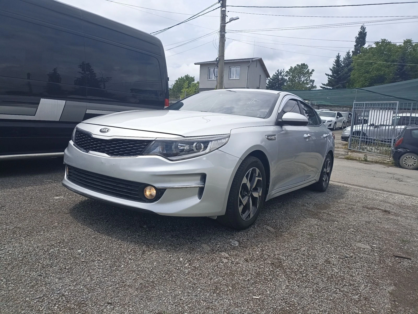 Kia K5 2.0 LPI  - изображение 2