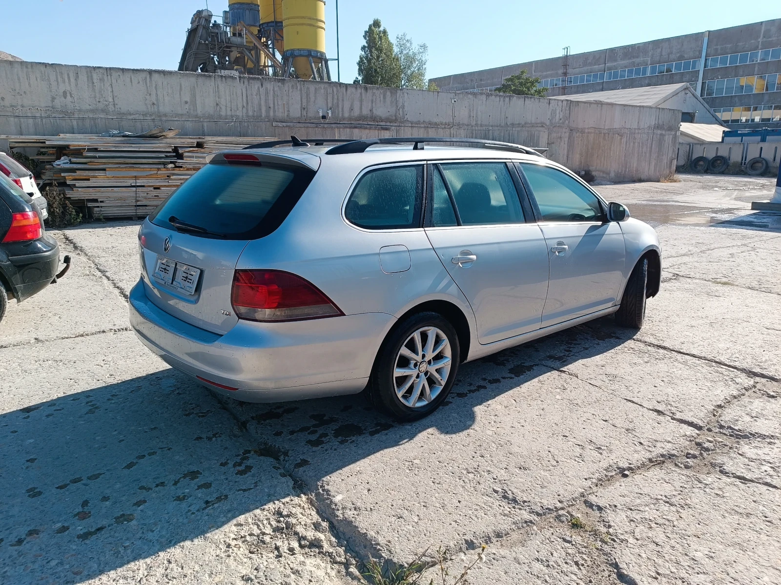 VW Golf 1.6 TDI - изображение 3