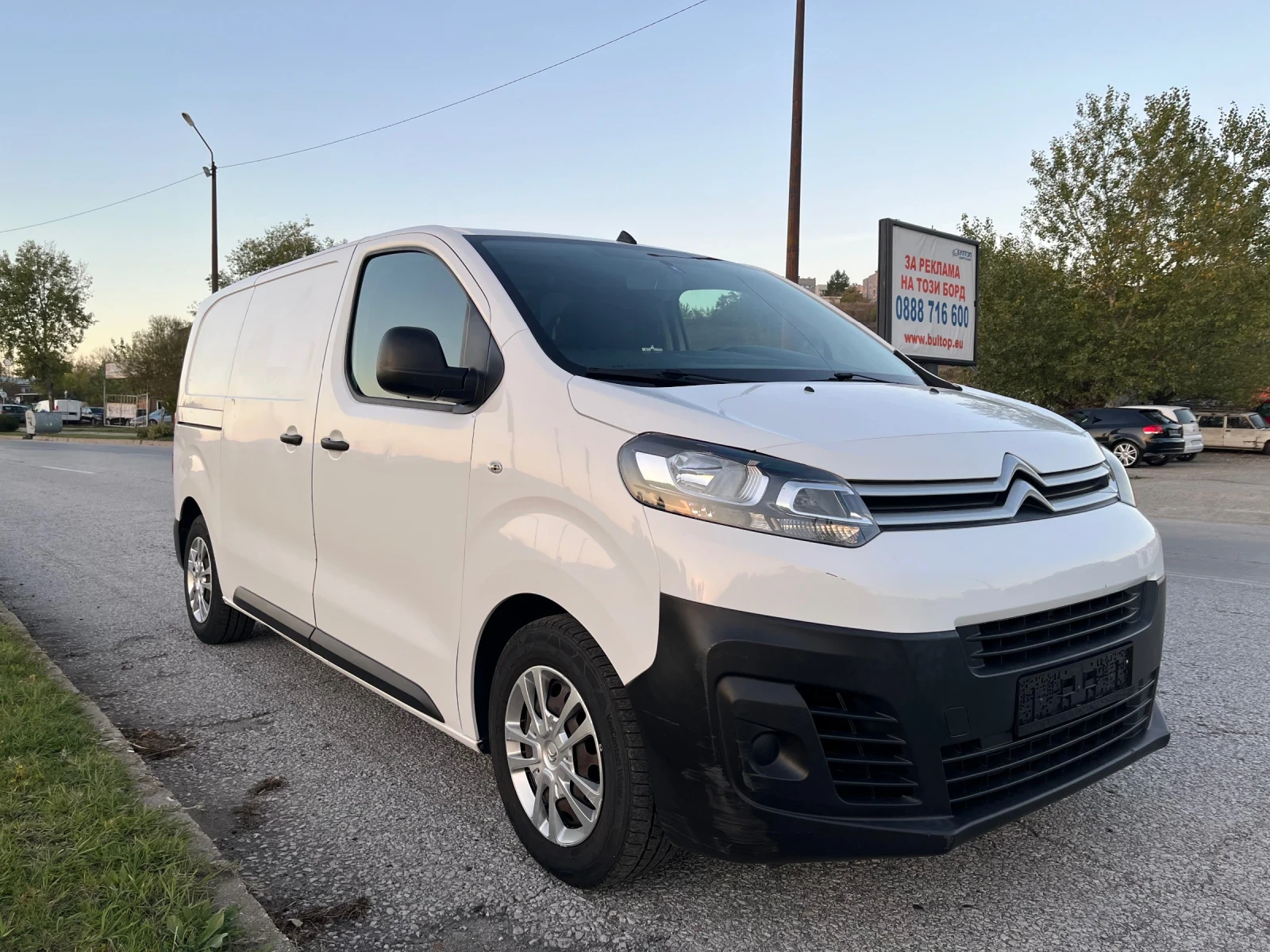 Citroen Jumpy 1.6 HDI TopTop Evro6 - изображение 6