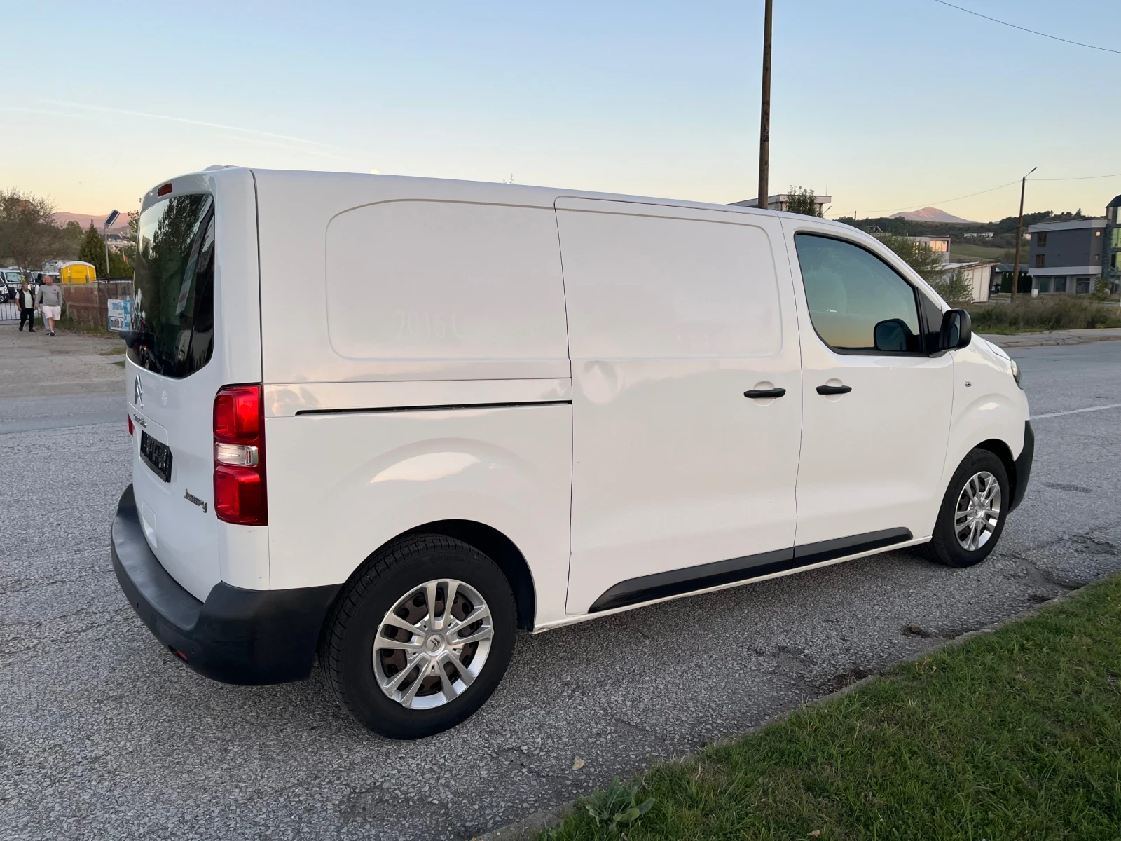 Citroen Jumpy 1.6 HDI TopTop Evro6 - изображение 5