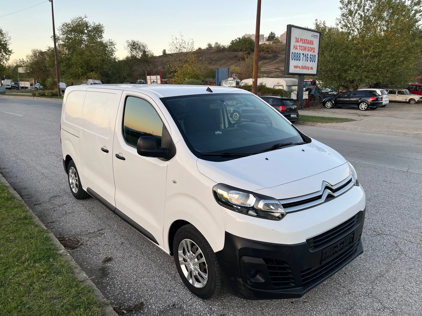 Citroen Jumpy 1.6 HDI TopTop Evro6 - изображение 7