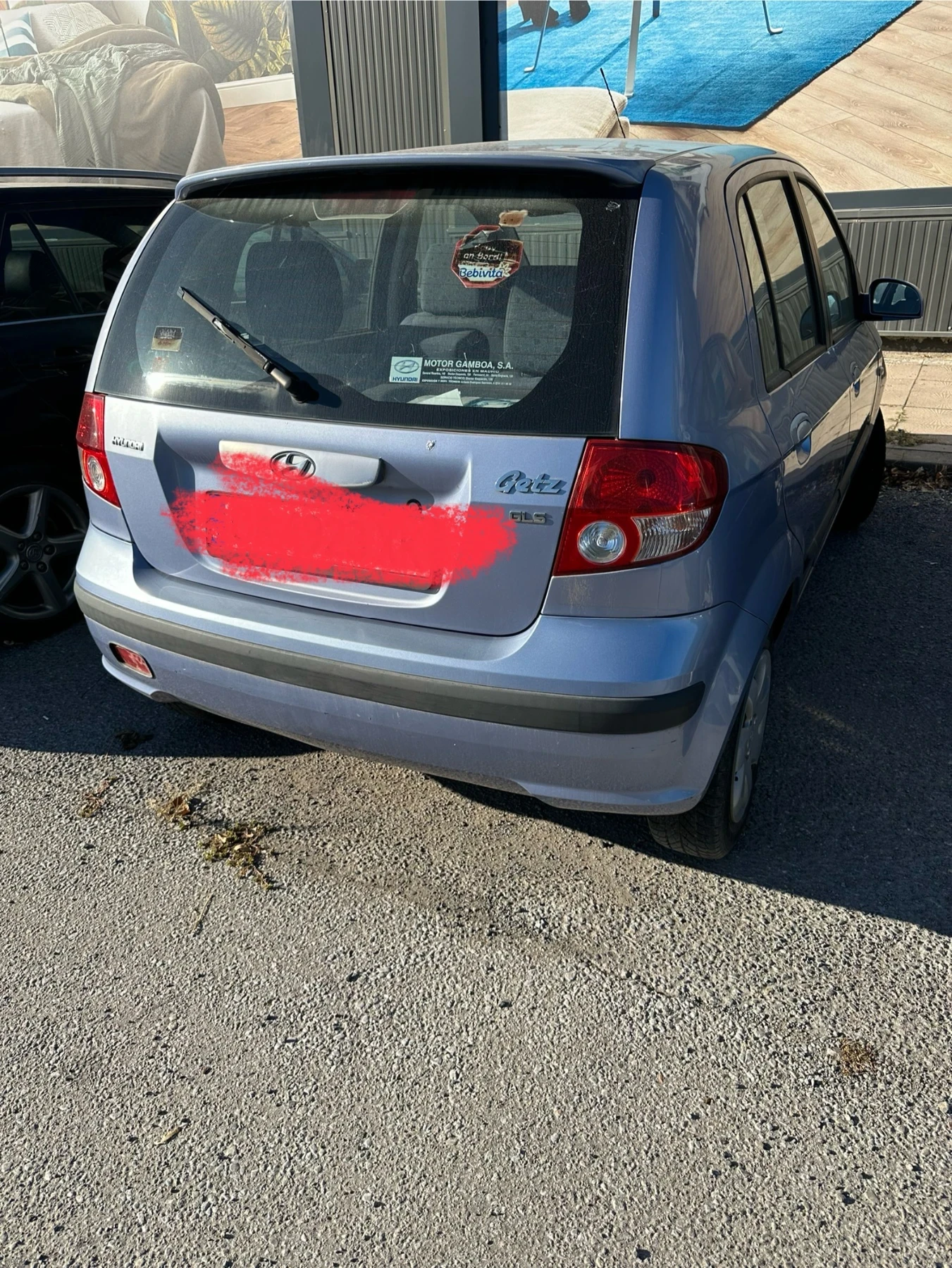 Hyundai Getz CRDi - изображение 3