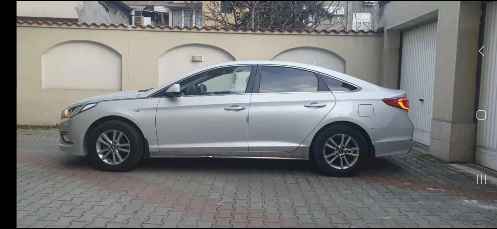 Hyundai Sonata перфектен състояние  - изображение 4