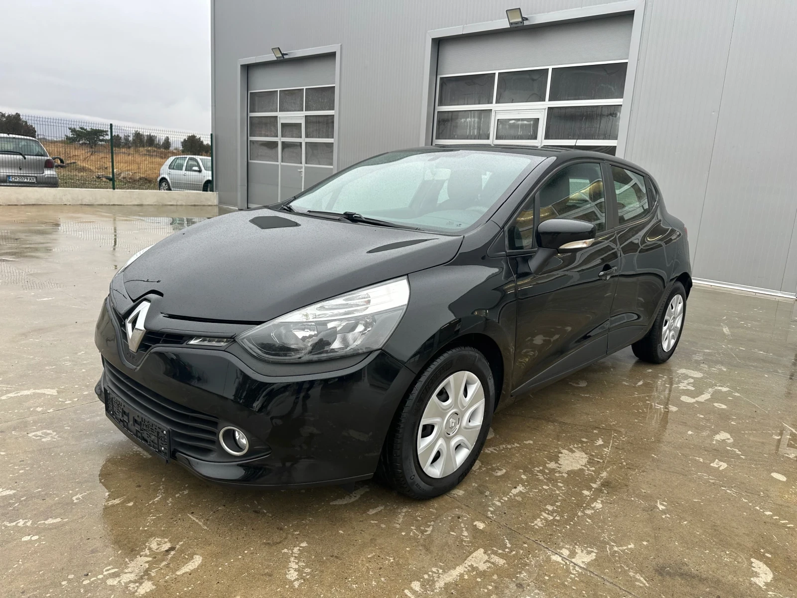 Renault Clio 1.5DCI - [1] 