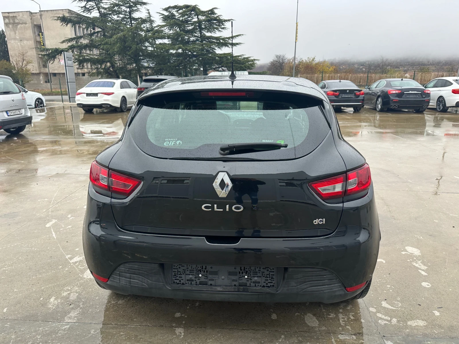 Renault Clio 1.5DCI - изображение 6