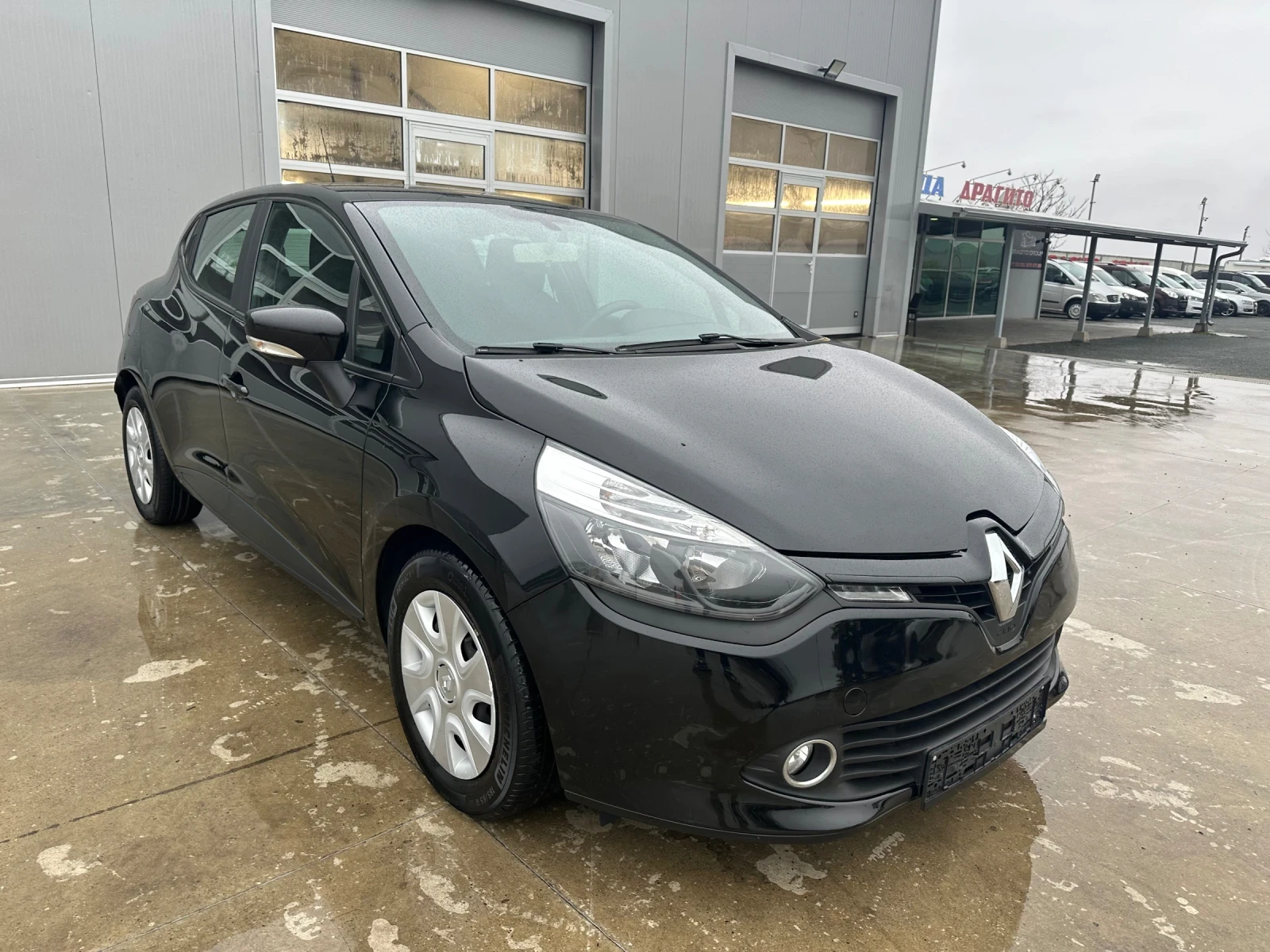 Renault Clio 1.5DCI - изображение 3