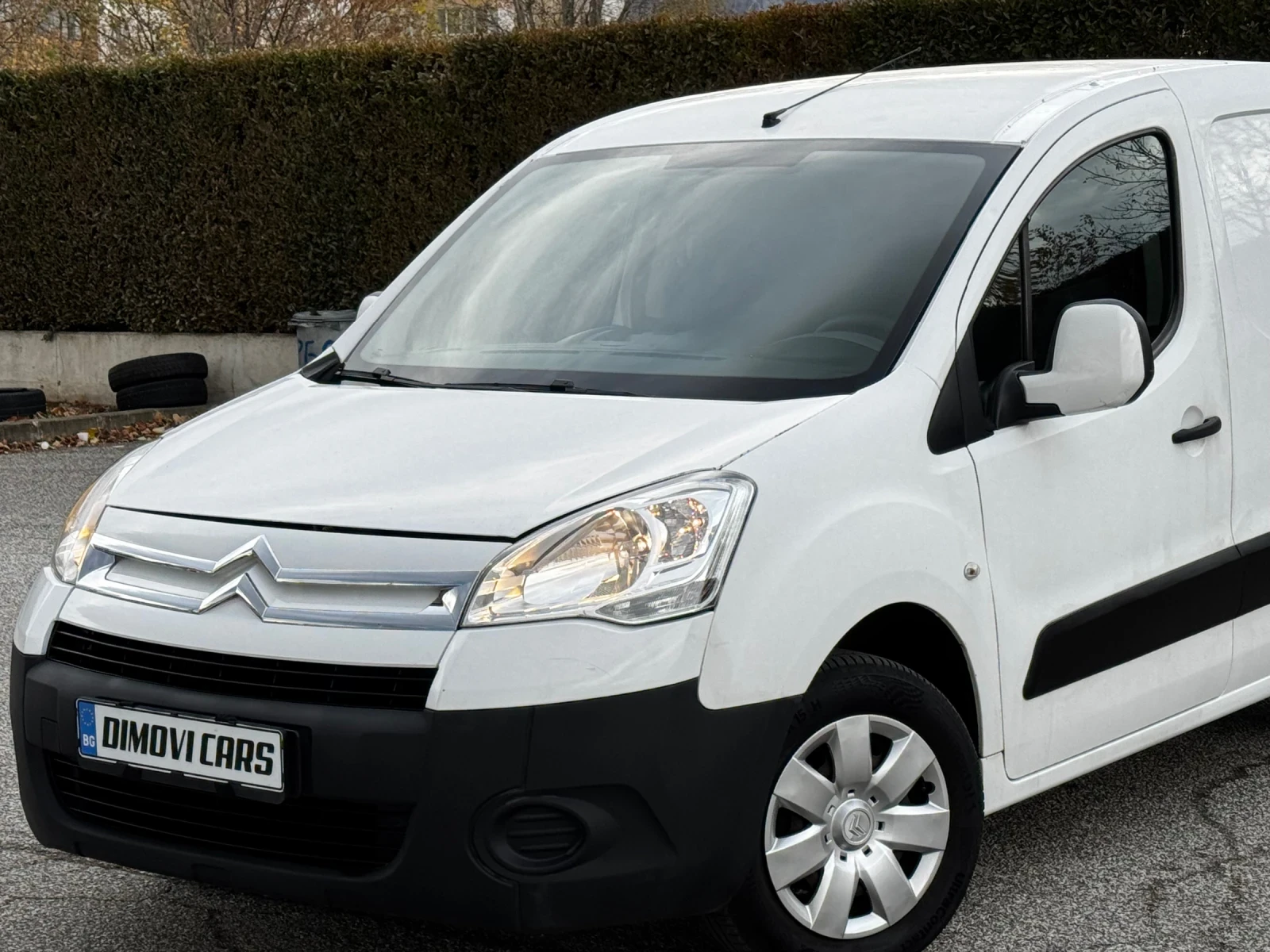 Citroen Berlingo 1.6HDI/КЛИМАТИК/ИТАЛИЯ - изображение 9